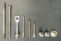 Tornillos especiales